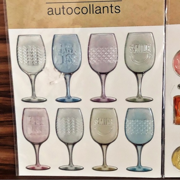 Bundle/Lot 121 Stickers Scrapbooking Bujo Journaling Arts & Crafts Posters Decor - Picture 12 of 16